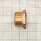Thrifco Plumbing 1/2 Inch MIP x 3/8 Inch FIP Bushing Brass 9316058 - alternate 4